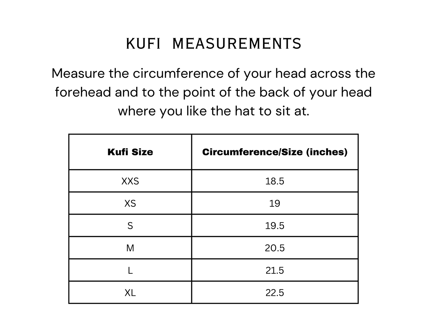 Turban Cap/ Kufi/ Topi - Brown