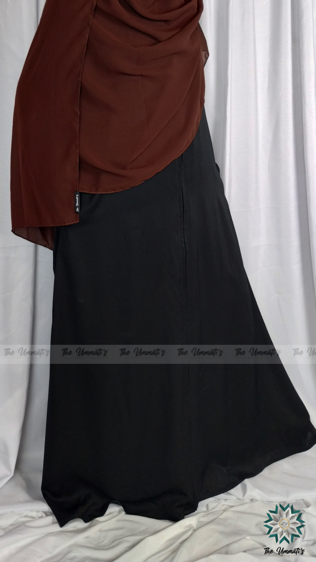 Abaya Amara - (Black)