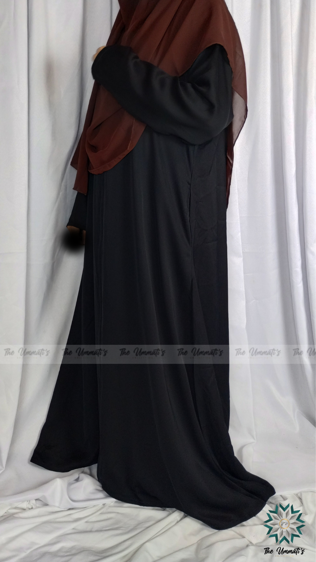 Abaya Amara - (Black)