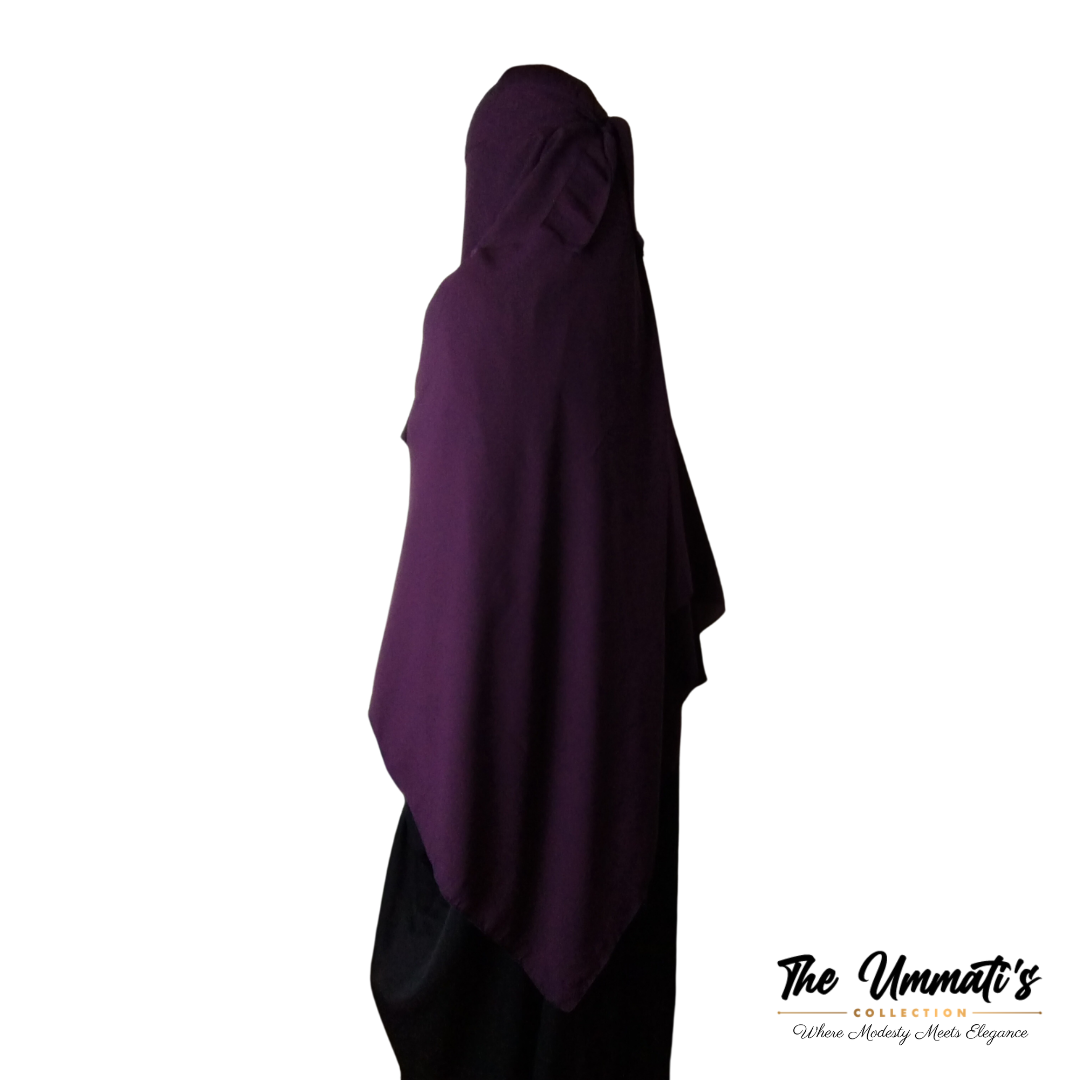 Maxi Shayla (XL) - Purple