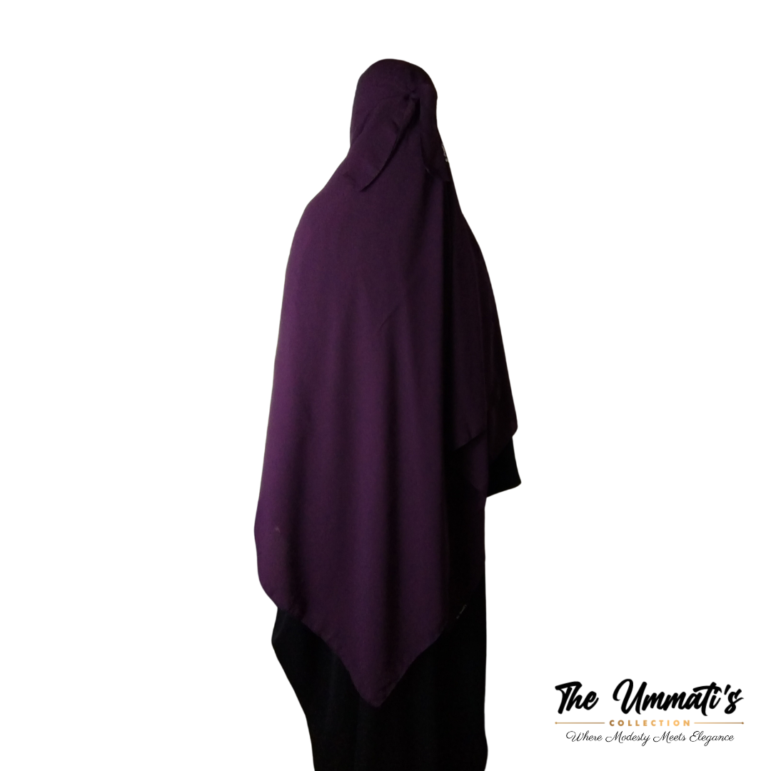 Maxi Shayla (XL) - Purple