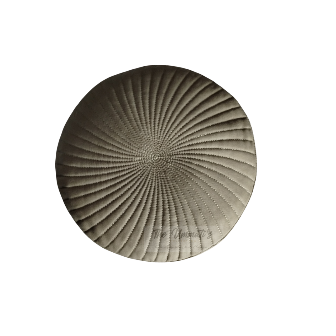 Turban Cap/ Kufi/ Topi - Sand