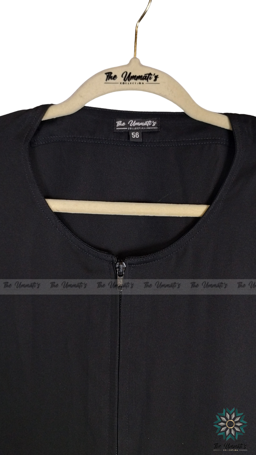Abaya Amara - (Black)