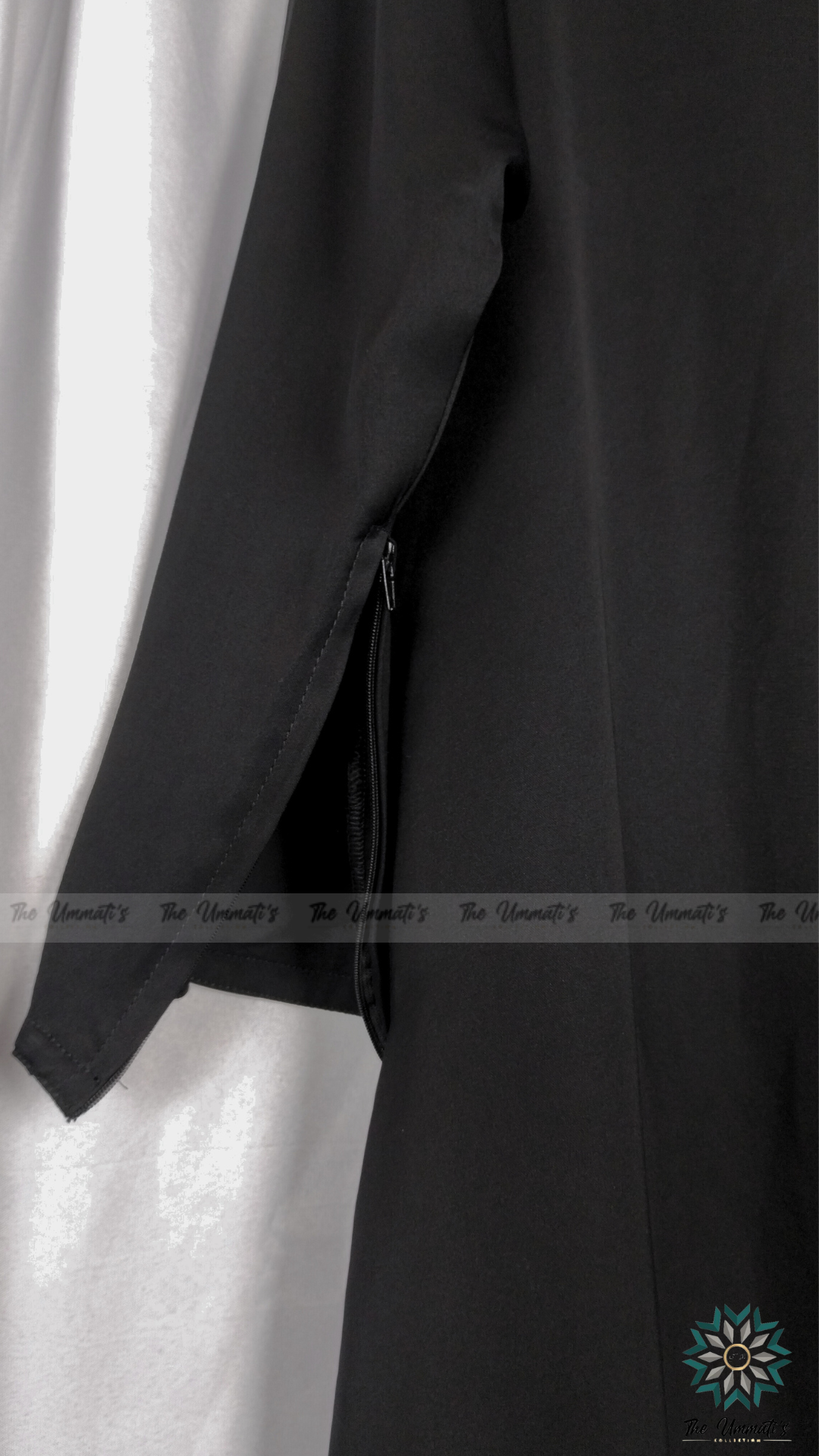 Abaya Amara - (Black)