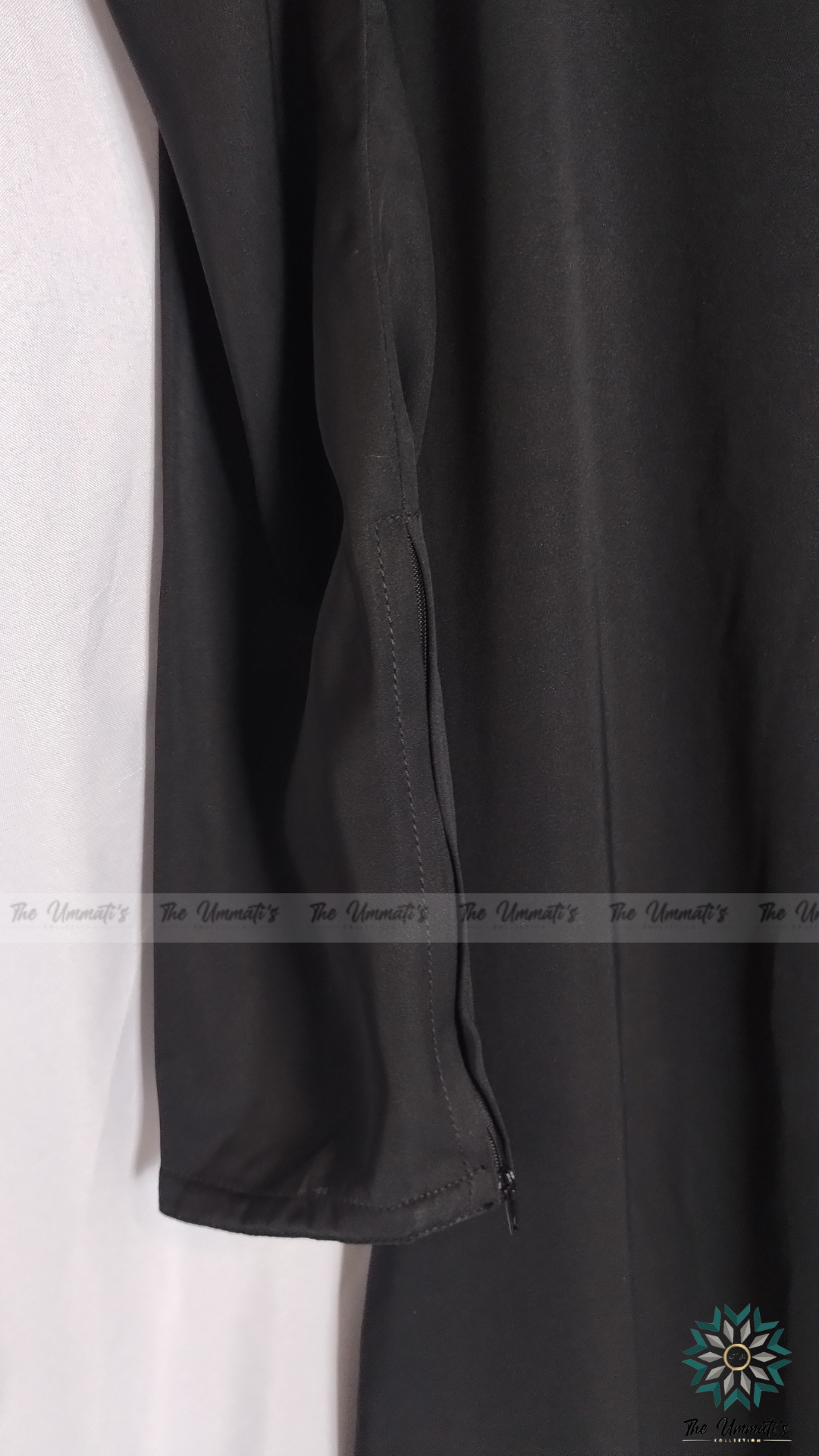 Abaya Amara - (Black)