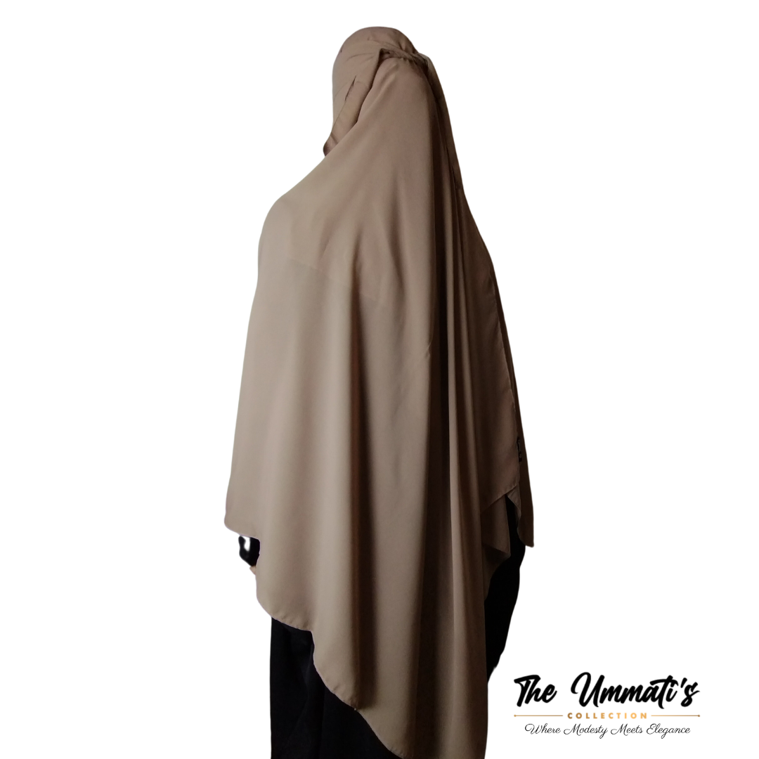 Maxi Shayla (XL) - Taupe