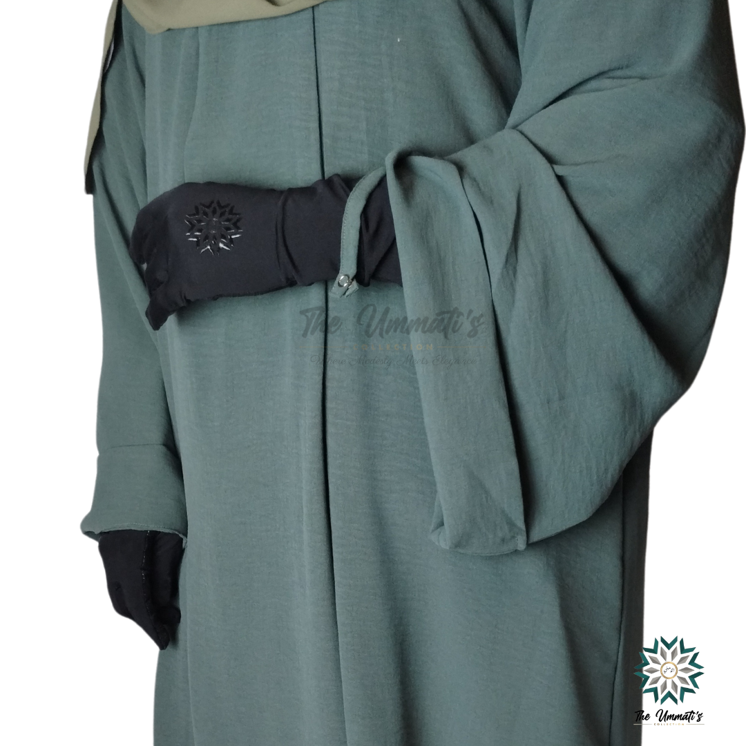Abaya Arwah - (Mint)