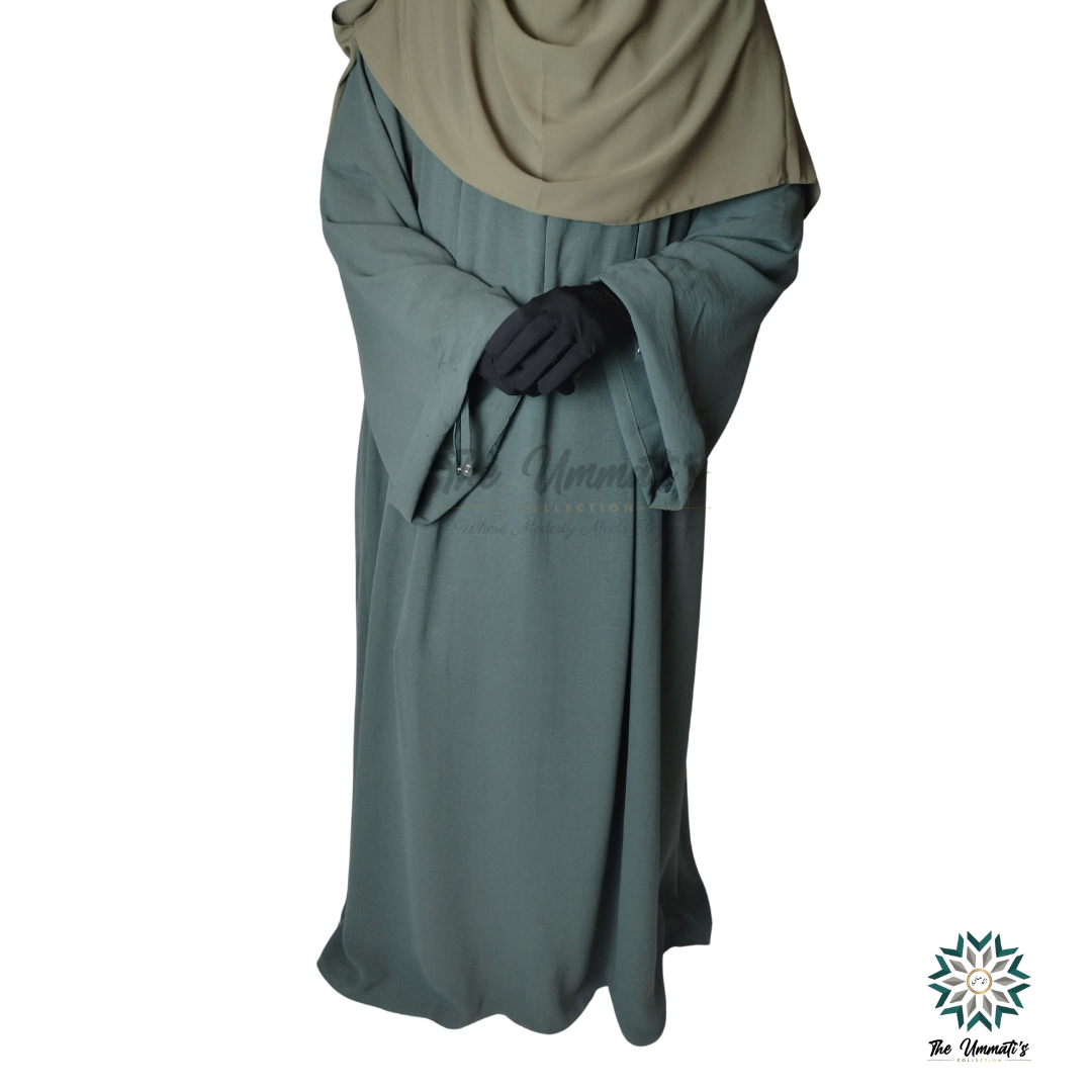 Abaya Arwah - (Mint)