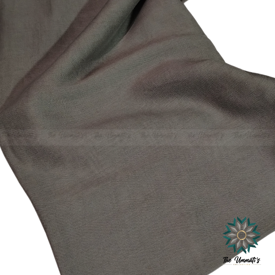 Premium Modal Hijab - Cloud