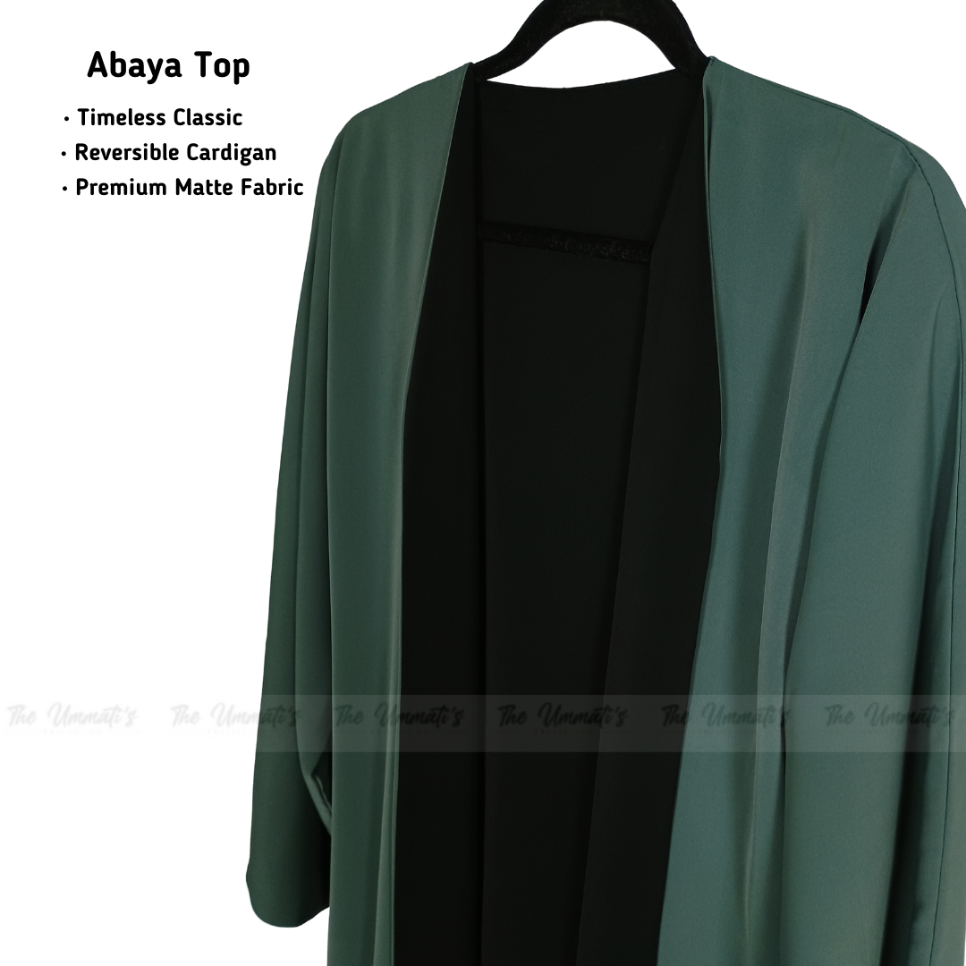 Abaya Hareerah - (Twilight Sage)