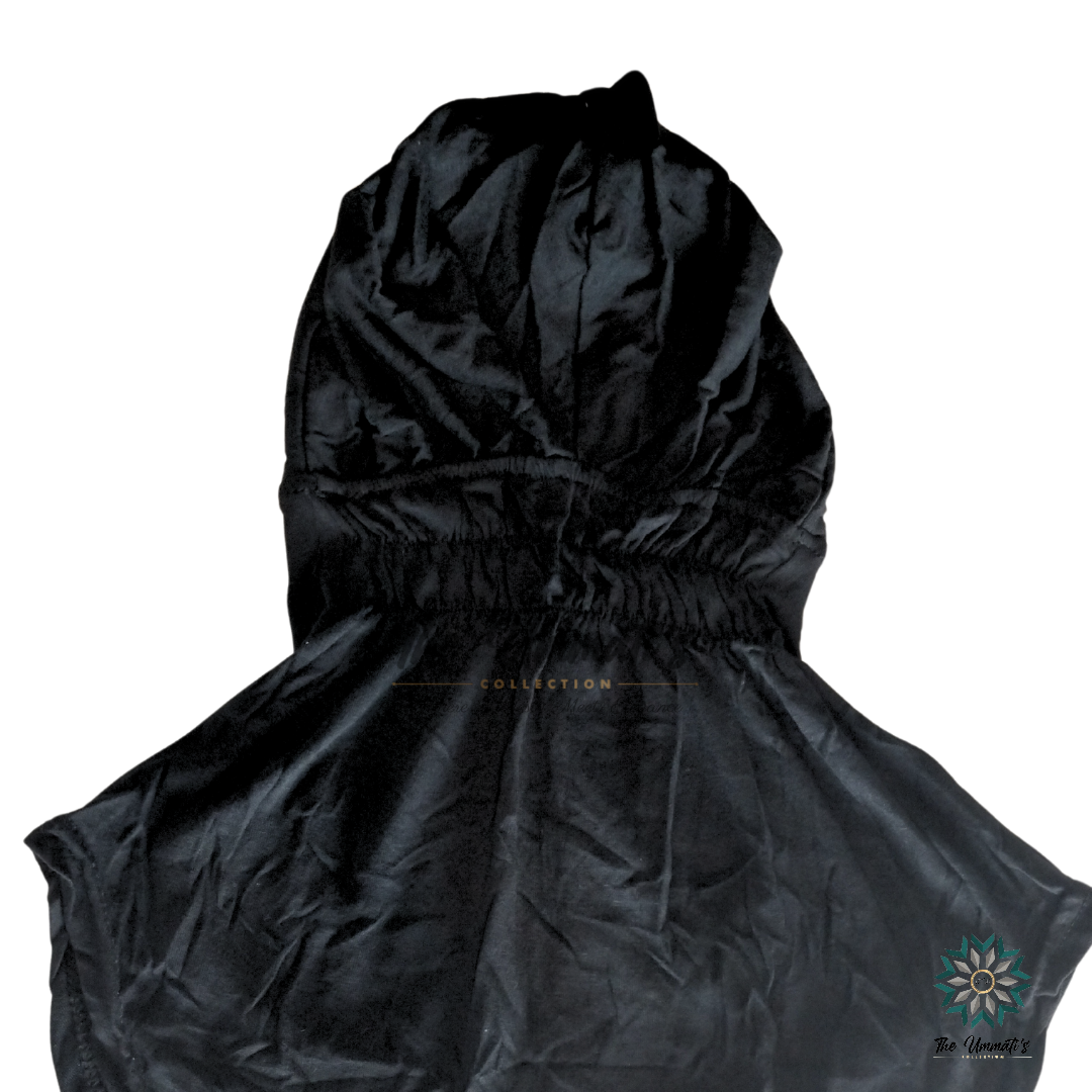 Ninja Bonnet - Black