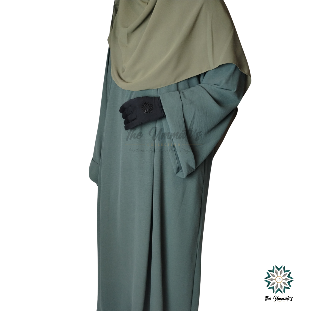 Abaya Arwah - (Mint)