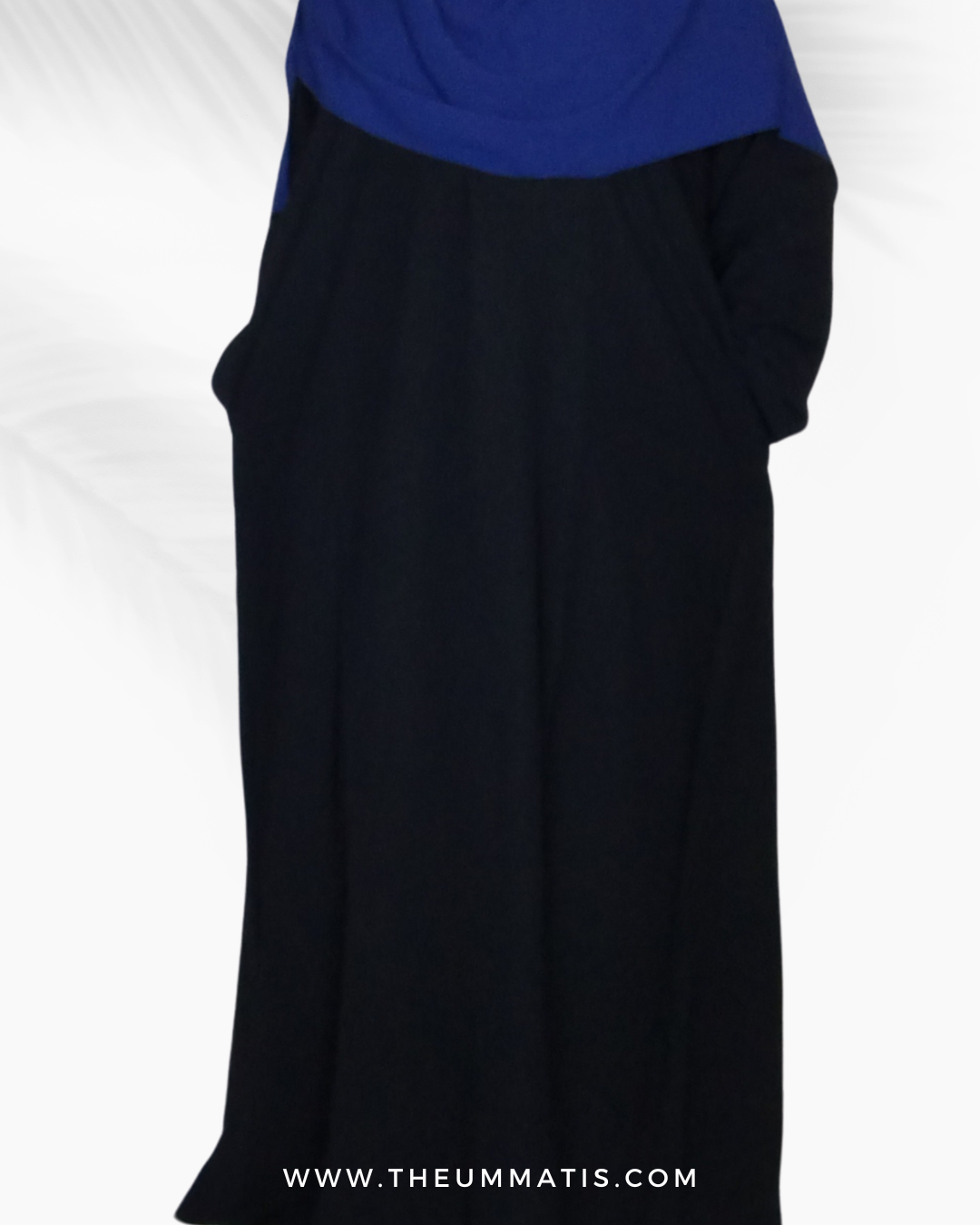 Abaya Haadia- (Black)