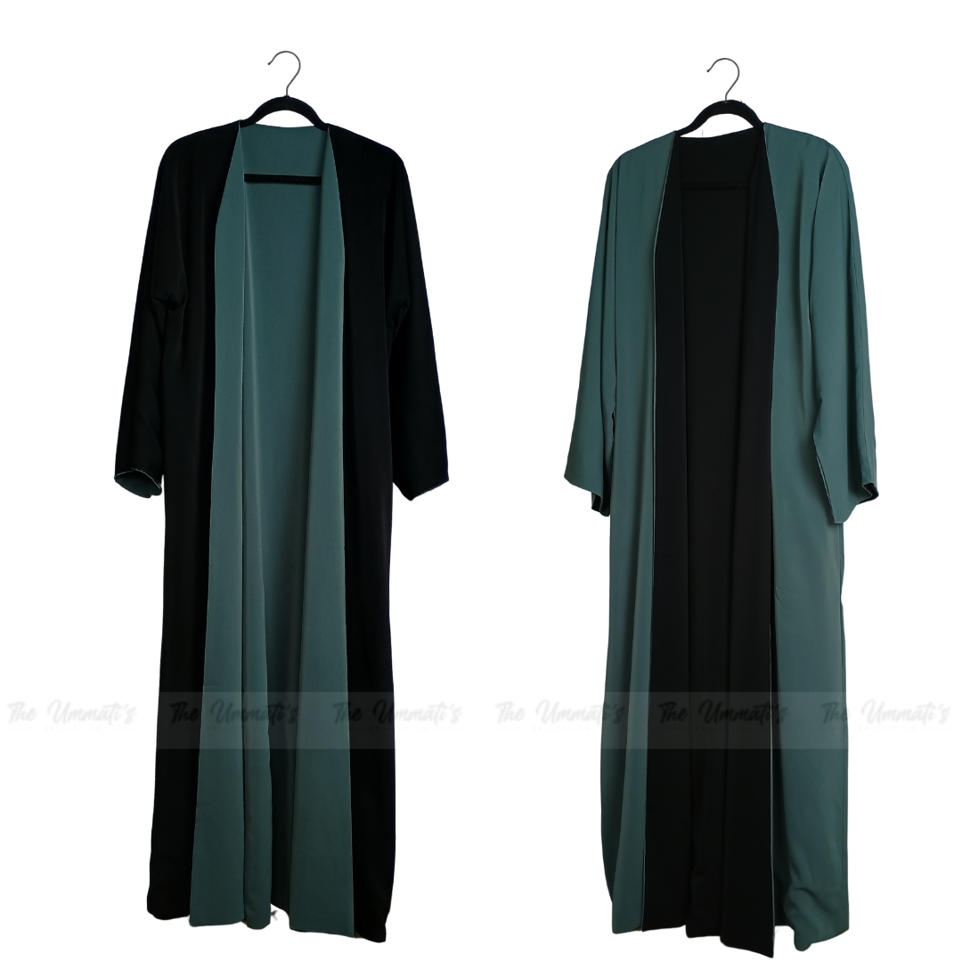 Abaya Hareerah - (Twilight Sage)