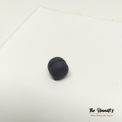 No-Snag Hijab Magnet - Matte Navy