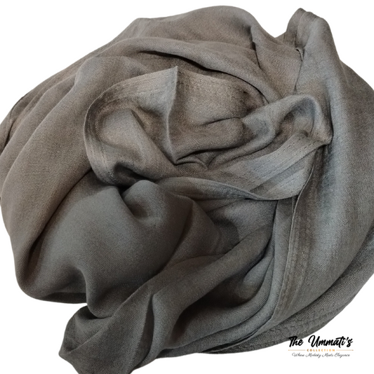 Premium Modal Hijab - Cloud