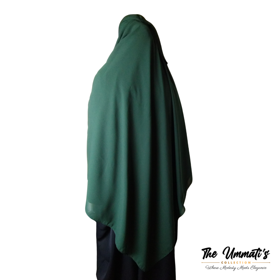 Maxi Shayla (XL) - Green