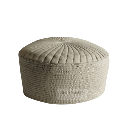 Turban Cap/ Kufi/ Topi - Sand