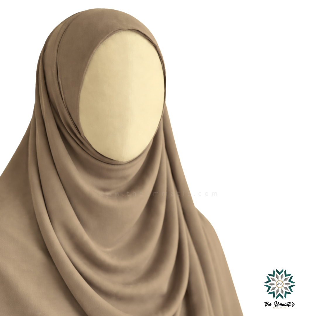 Maxi Shayla (XL) - Taupe