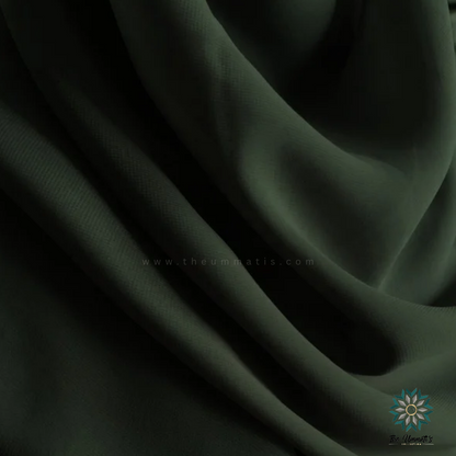 Maxi Shayla (XL) - Deep Olive