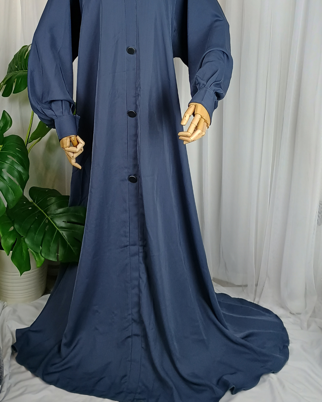 Ocean Umbrella Abaya - Size 58