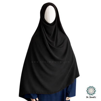 Maxi Shayla (XL) - Black – theummatis