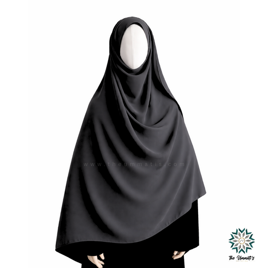 Maxi Shayla (XL) - Charcoal