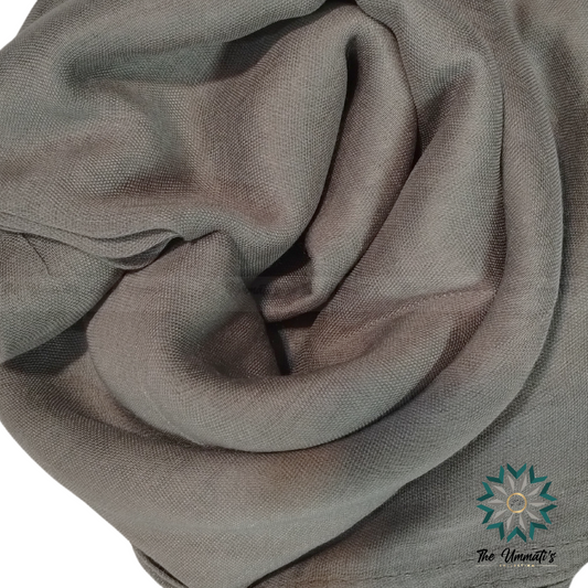 Premium Modal Hijab - Cloud