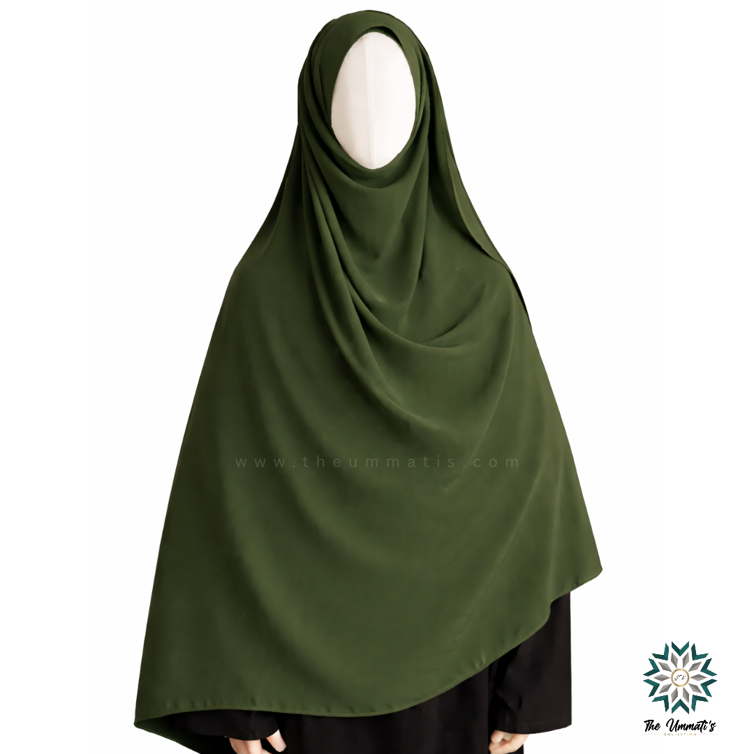 Maxi Shayla (XL) - Olive