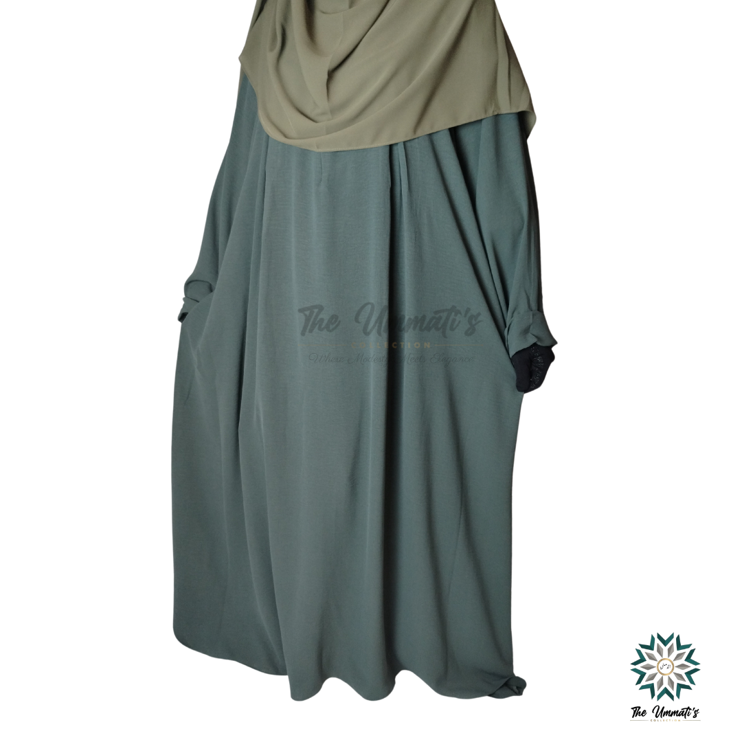 Abaya Arwah - (Mint)
