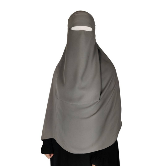 Maxi Shayla (XL) - Charcoal