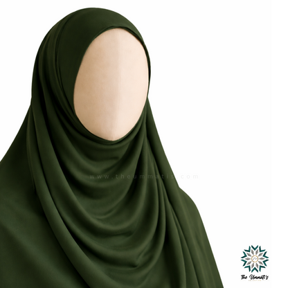 Maxi Shayla (XL) - Olive