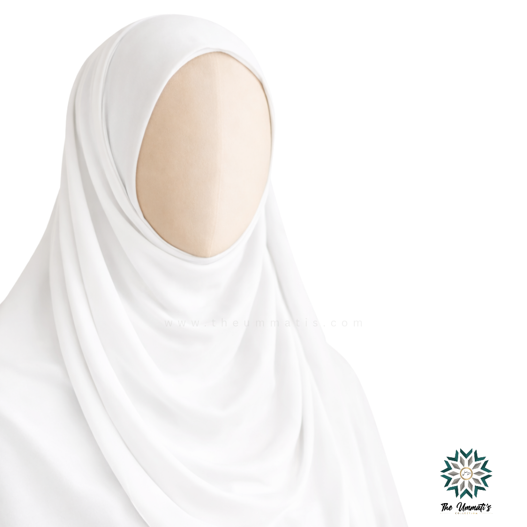 Maxi Shayla (XL) - White