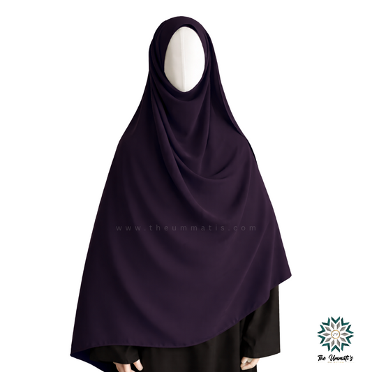 Maxi Shayla (XL) - Purple