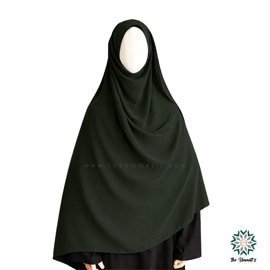 Maxi Shayla (XL) - Deep Olive