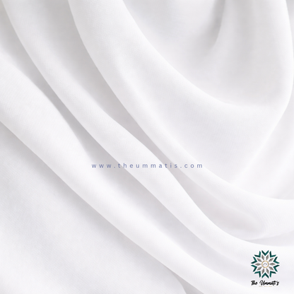 Maxi Shayla (XL) - White