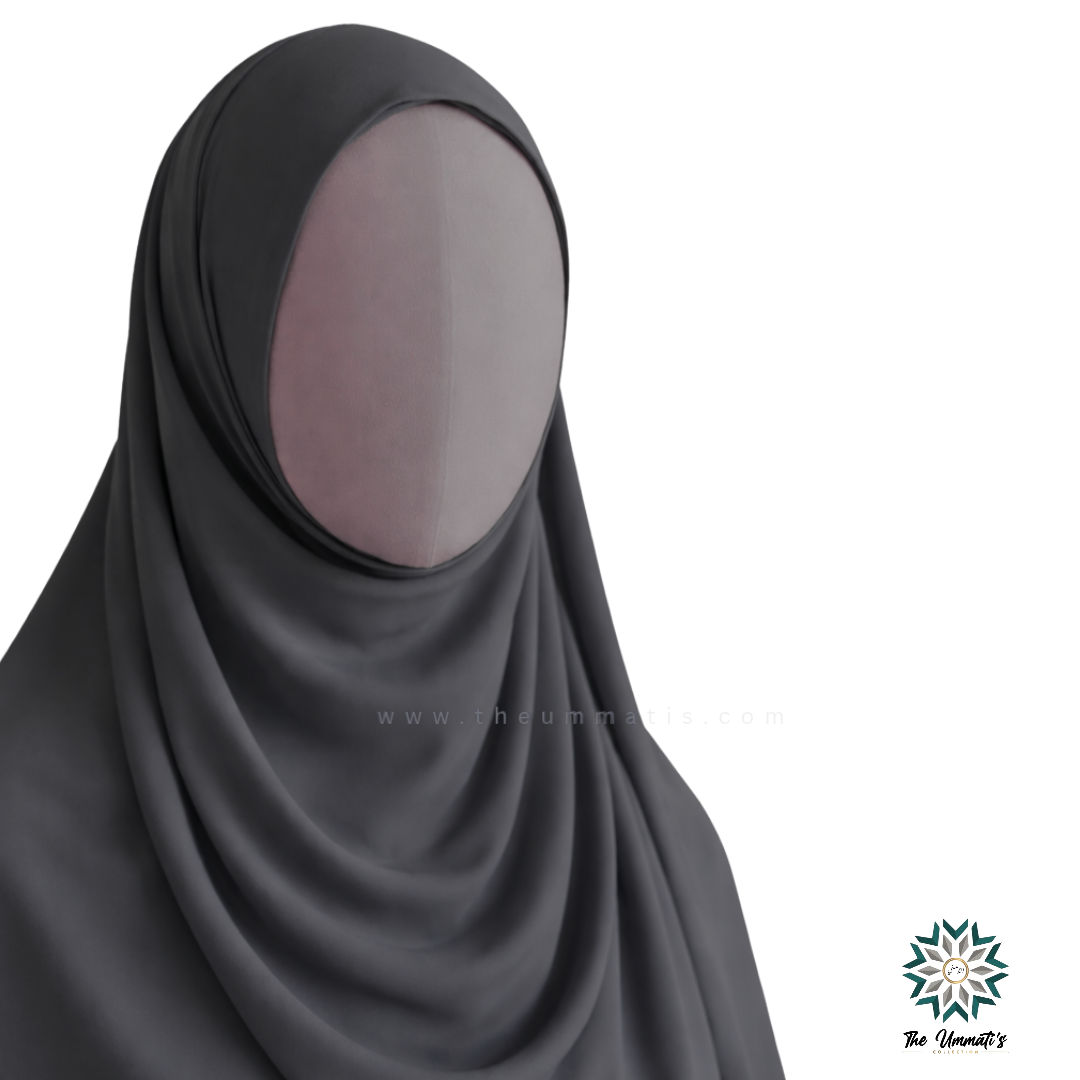 Maxi Shayla (XL) - Charcoal