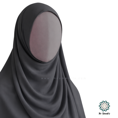 Maxi Shayla (XL) - Charcoal