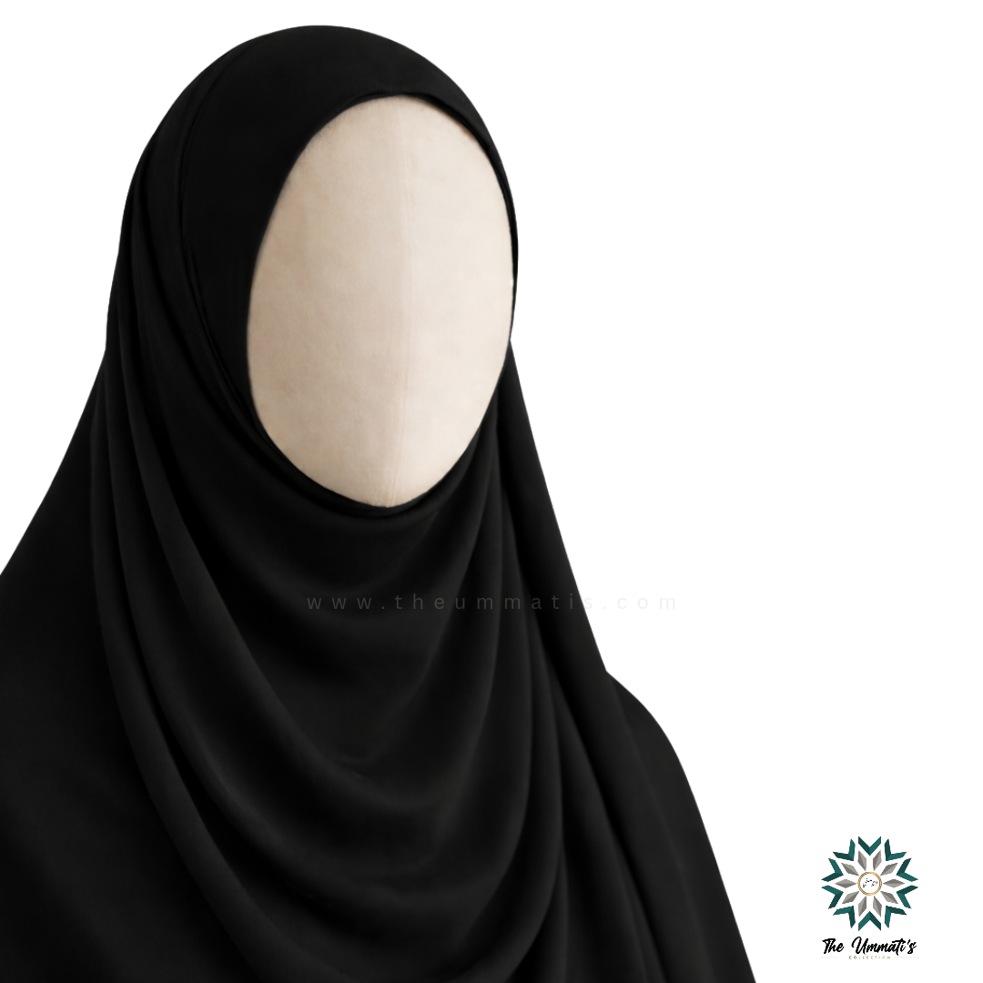 Maxi Shayla (XL) - Black – theummatis