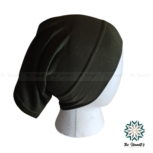 Hijab Undercap - Olive