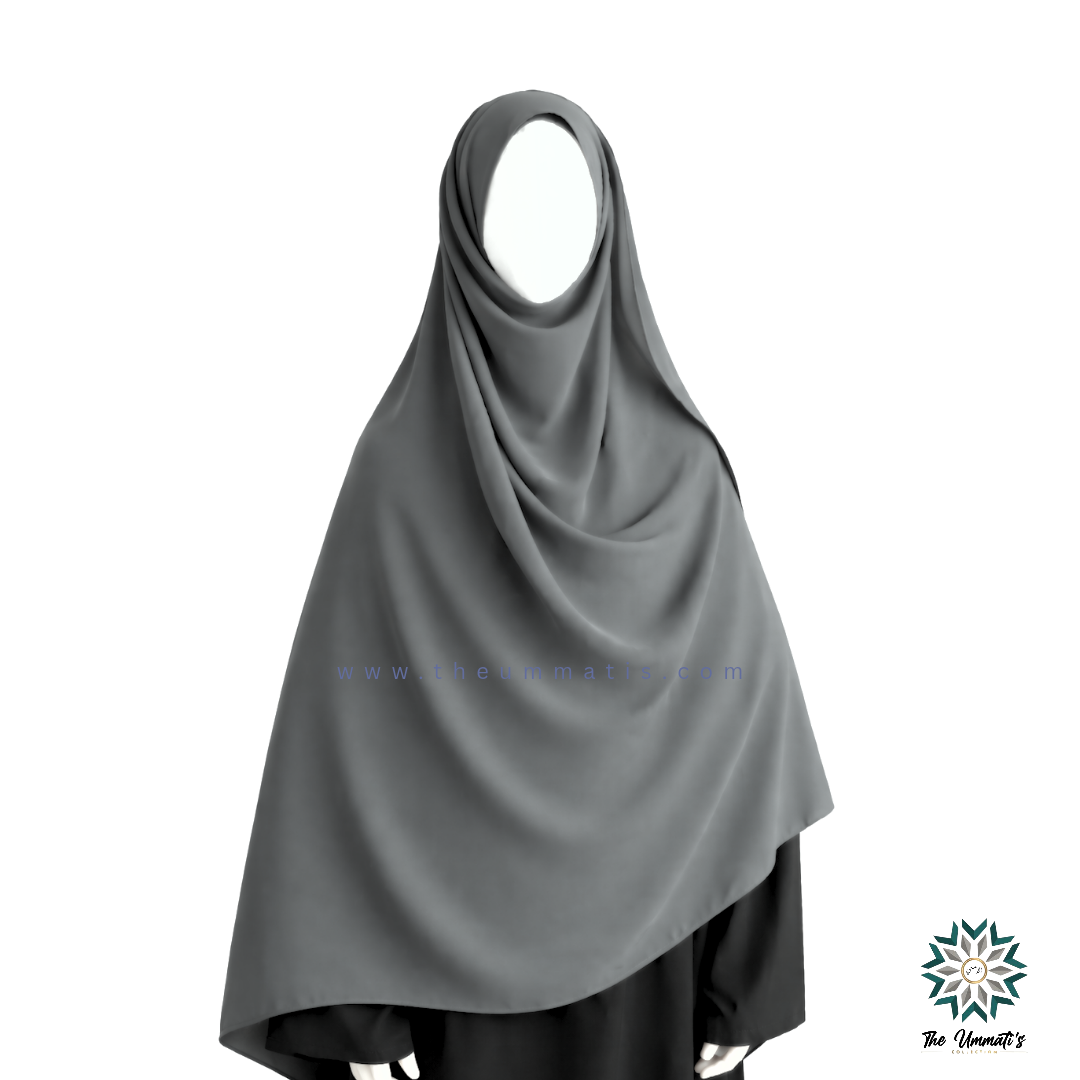 Maxi Shayla (XL) - Gray
