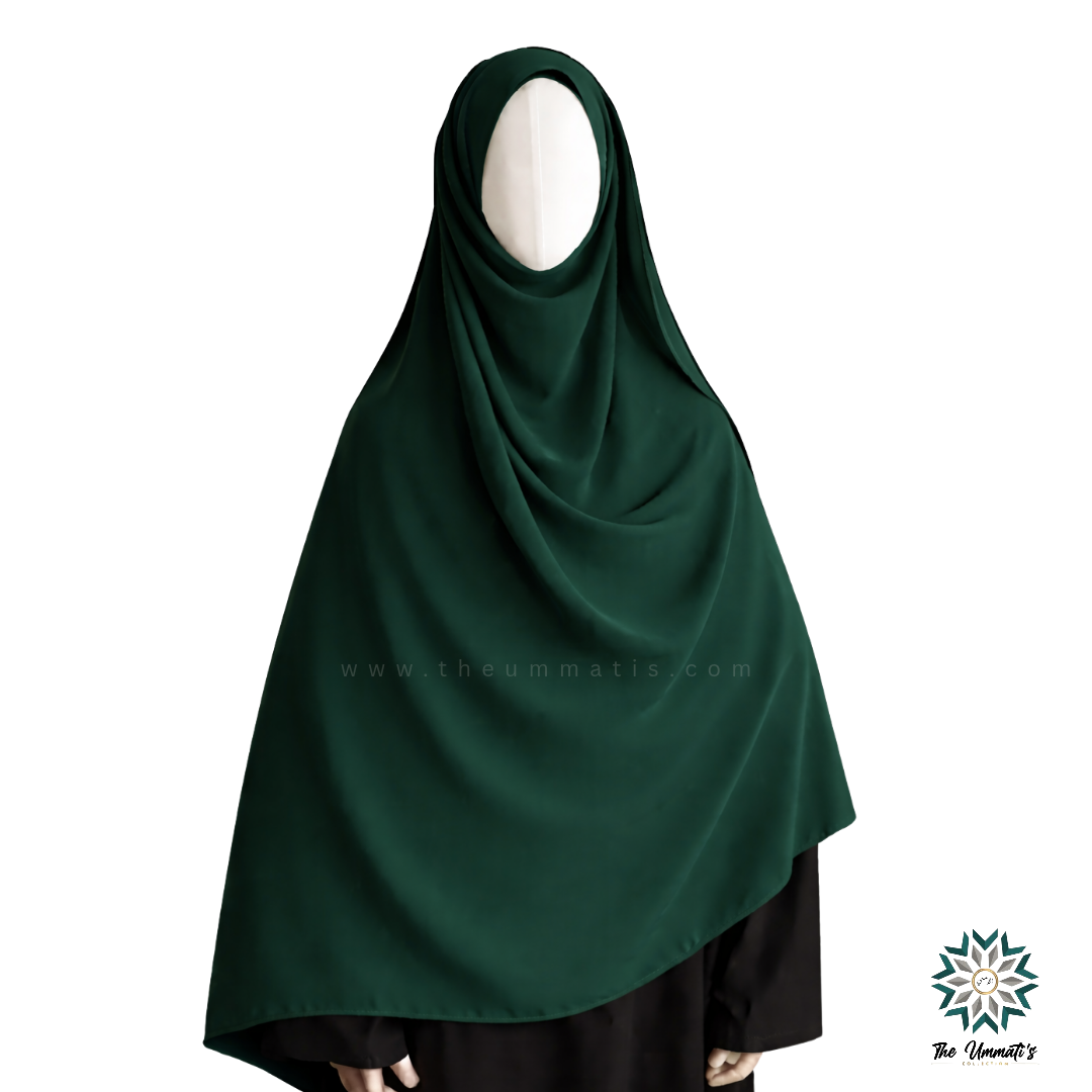 Maxi Shayla (XL) - Green