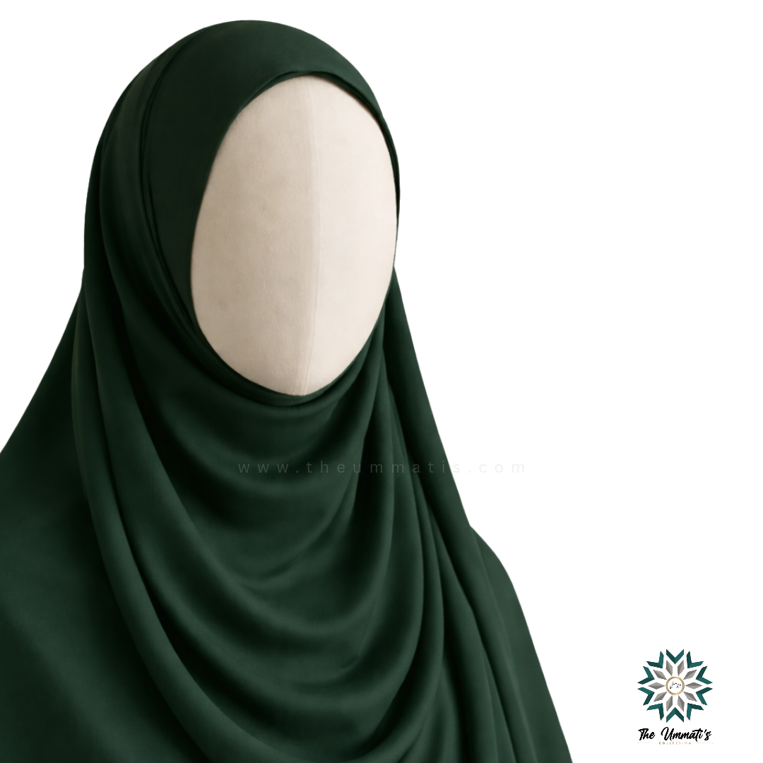Maxi Shayla (XL) - Green