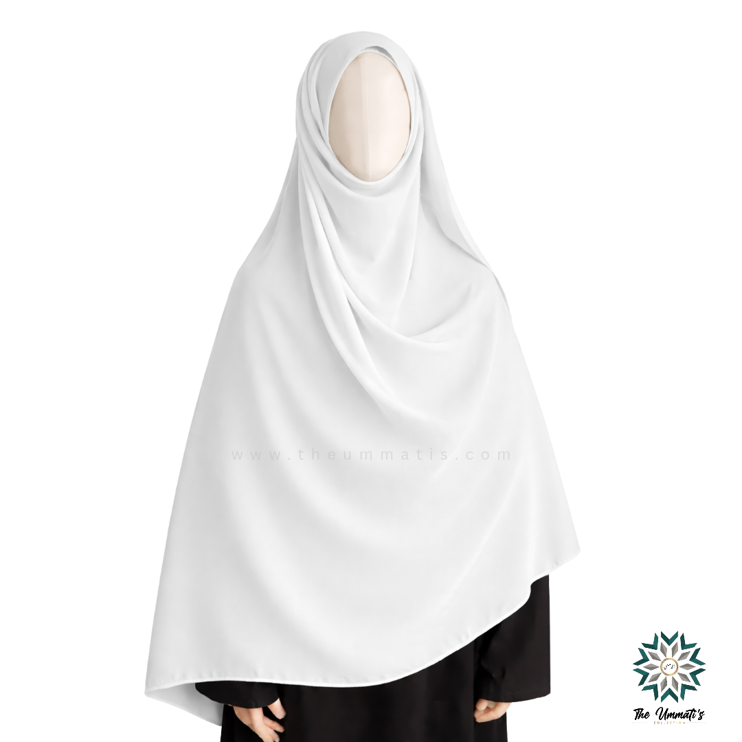 Maxi Shayla (XL) - White