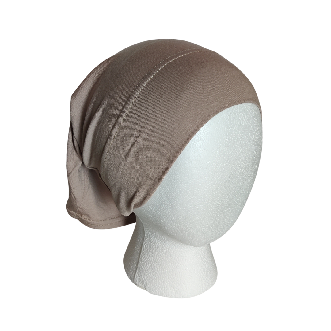 Hijab Undercap - Taupe