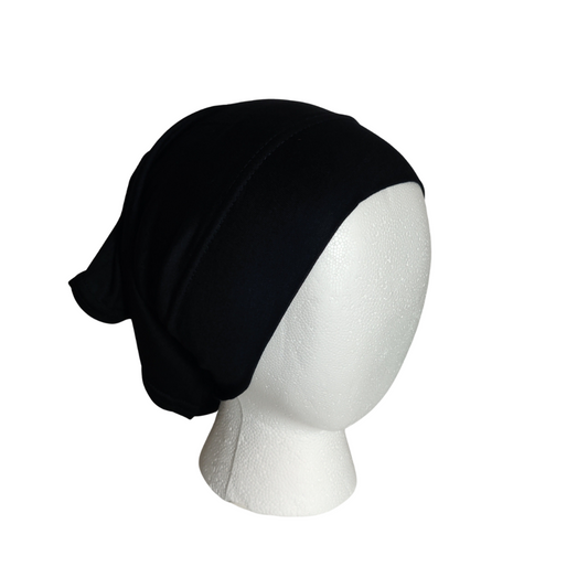 Hijab Undercap - Black