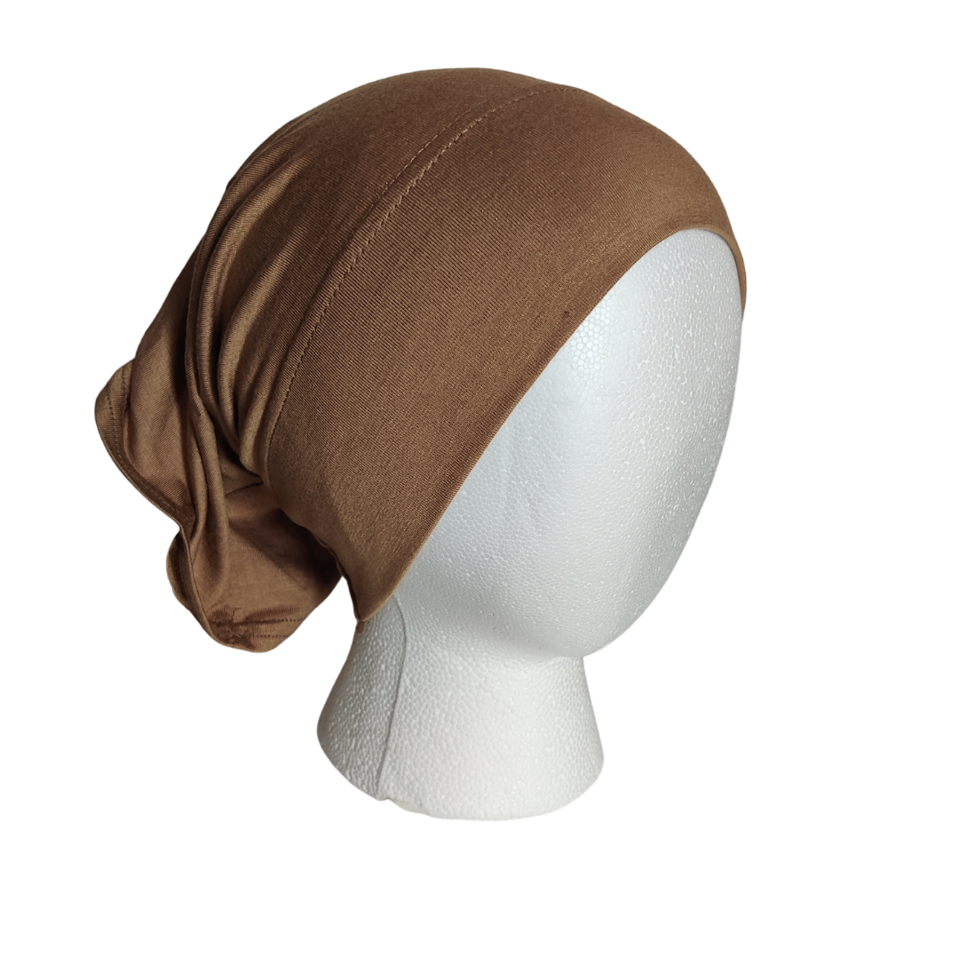 Hijab Undercap - Mocha