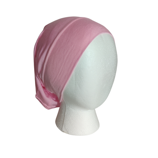 Hijab Undercap - Powder Pink