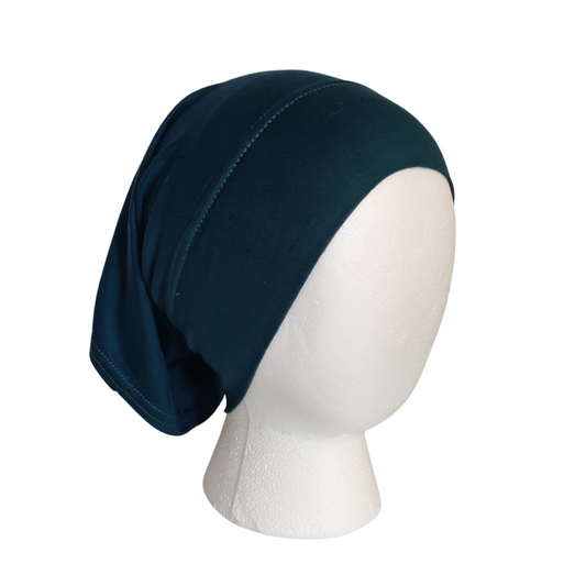 Hijab Undercap - Peacock