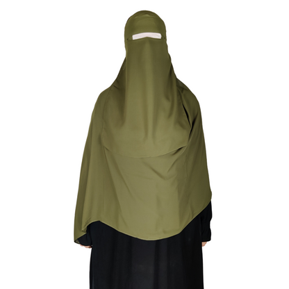 Maxi Shayla (XL) - Olive